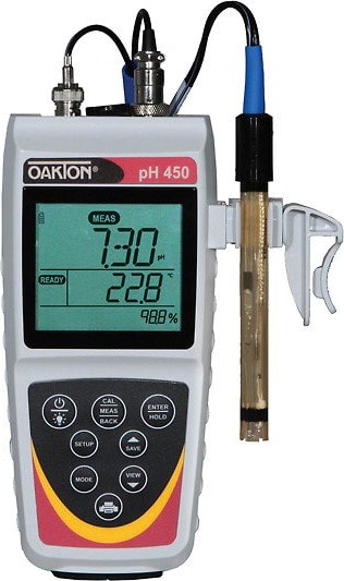 Oakton WD-35618-30 Medidor de PH 450