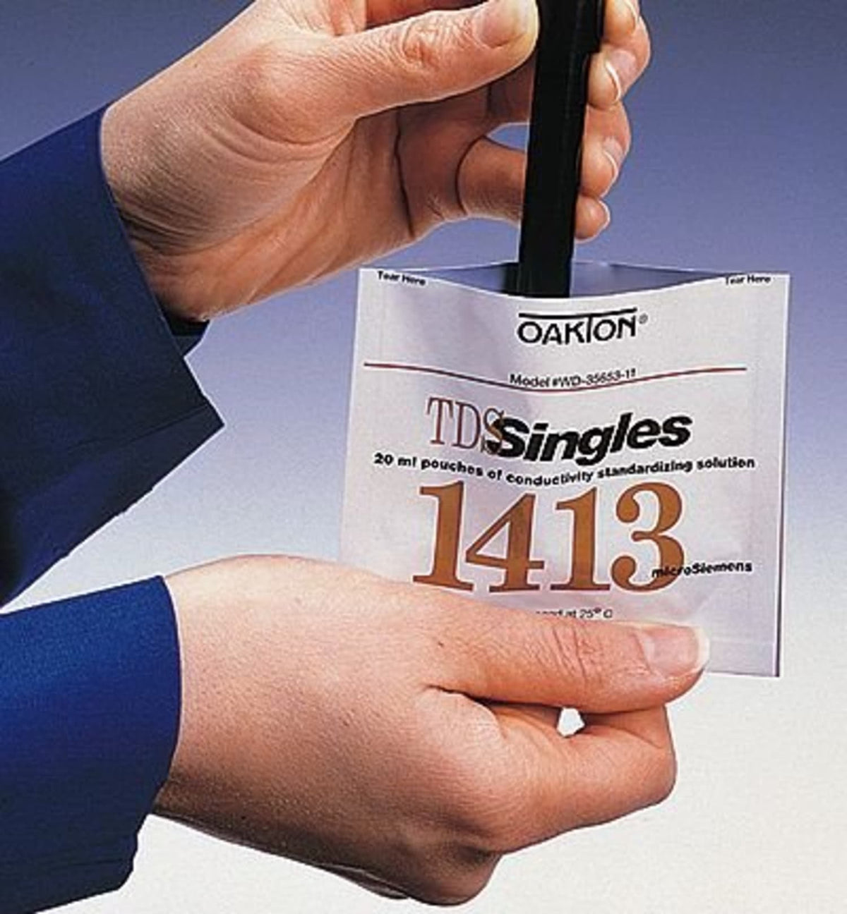 Oakton WD-35653-10 Probadores ambientales