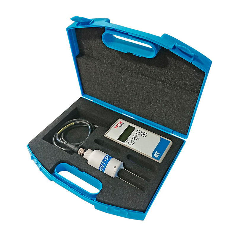 WET150-KIT Medidor de Humedad de Suelo Temperatura y CE