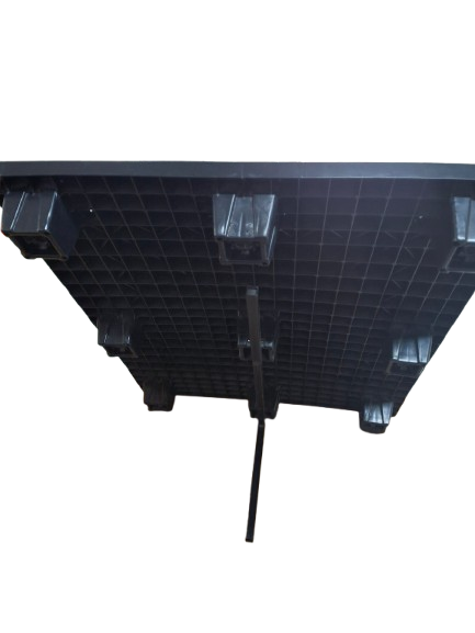 Tarima o Pallets de Plástico 100 Cerrada