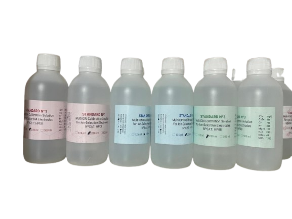 22HP08-250 - Solución de Calibración