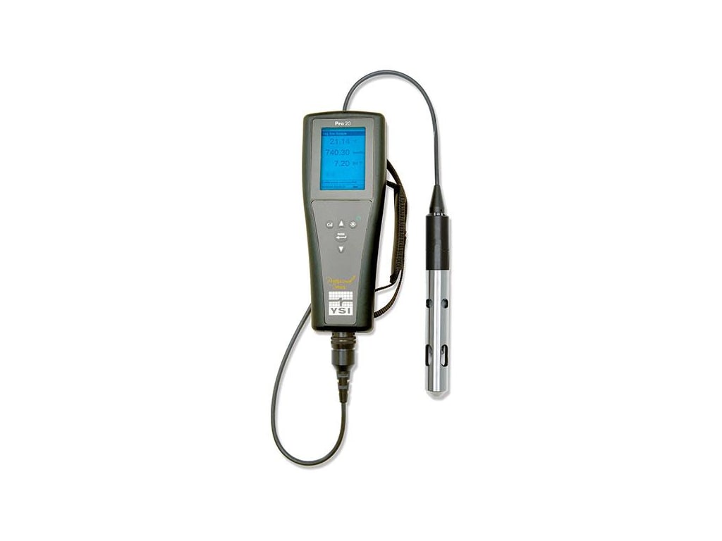 YSI P20 BOD US - Kit Medidor Pro20 de DBO/OD/PH