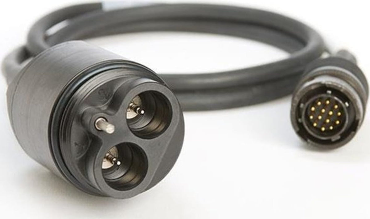 Cable de Campo Dual pH/ORP/ISE YSI 1010-30 de 30 Metros