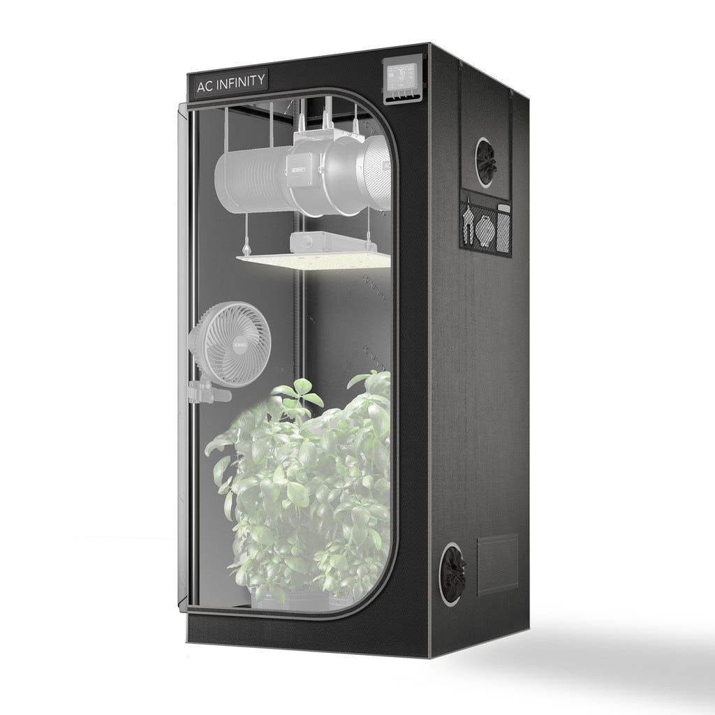 AC Infinity CLOUDLAB 722  - Carpa de Cultivo Advance 2x2