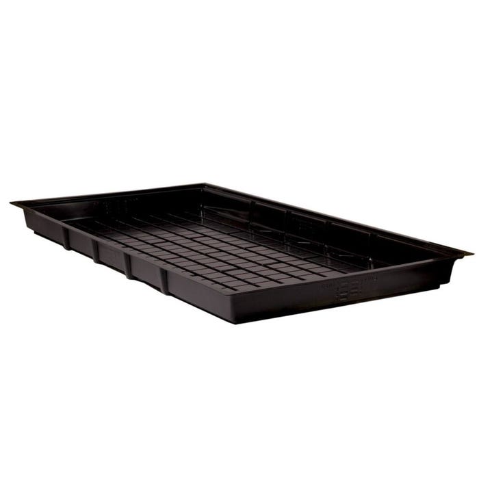 Active Aqua  - Bandeja Negra de 4'x 8'con Capacidad de 104 Galones