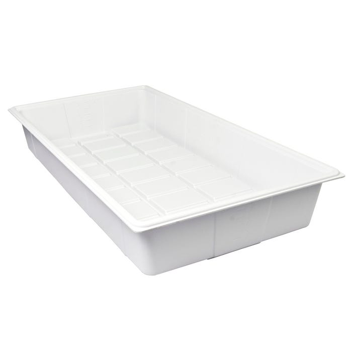 Active Aqua  - Bandeja Blanca Premium de 2x4 pies