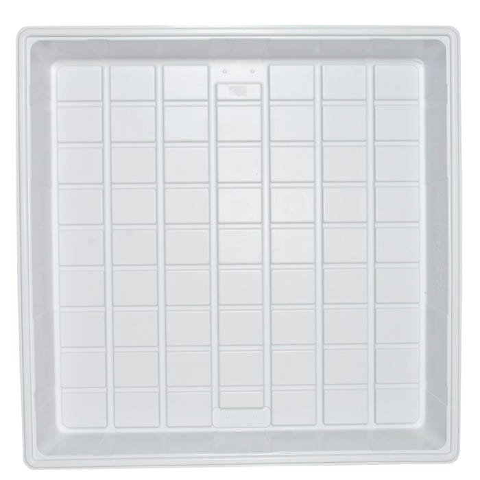 Active Aqua  - Bandeja Blanca Premium de 4x4 pies