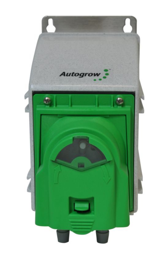 Bluelab - Bomba Peristáltica Individual Autogrow QC 450ml/min 24VDC