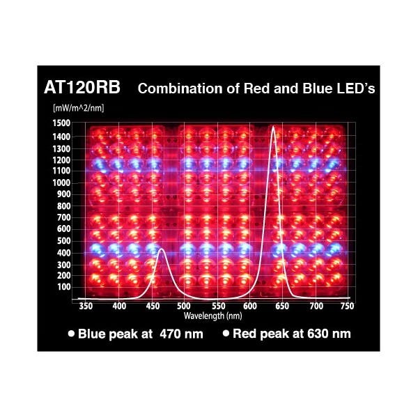 Apache Tech - Luces LED Rojas y Azules