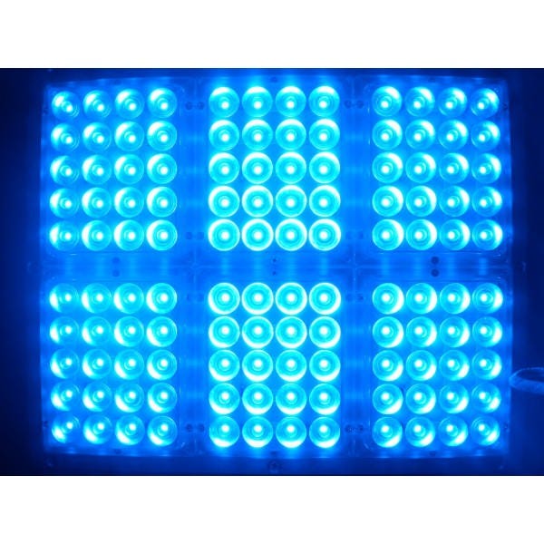 Apache Tech - Luces LED Blancas y Azules