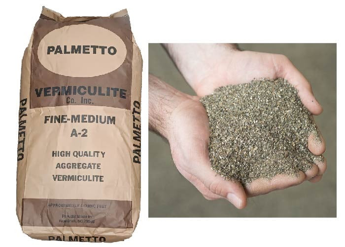 Vermiculita A2 - Palmetto