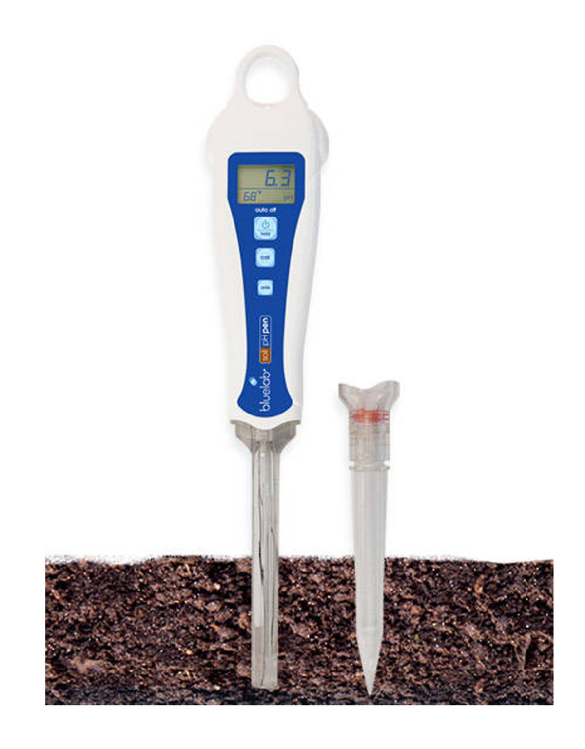 Kit de Monitoreo Bluelab – Humedad, Conductividad, pH y Temperatura