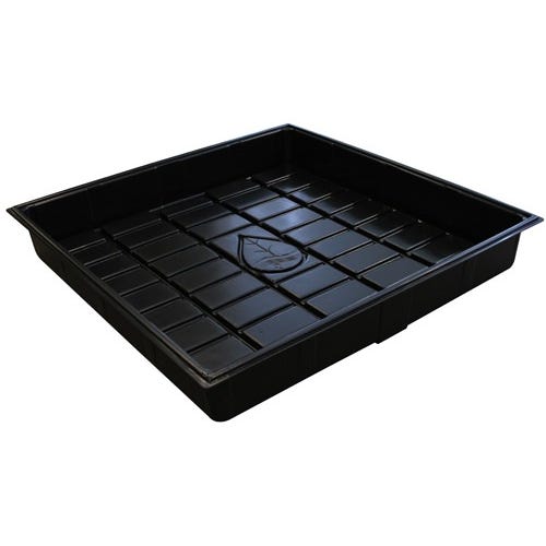 Botanicare - Bandeja Negra para Cultivo de 4'x 4'