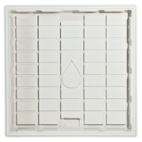 Botanicare - Bandeja Blanca para Cultivo de 3x3 pies