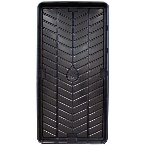 Botanicare - Bandeja Negra 3' x 6' con Capacidad de 56 Galones