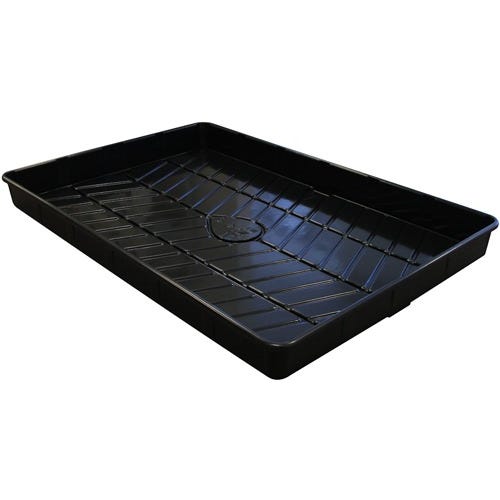 Botanicare - Bandeja Negra 4' x 6' con Capacidad de 75 Galones