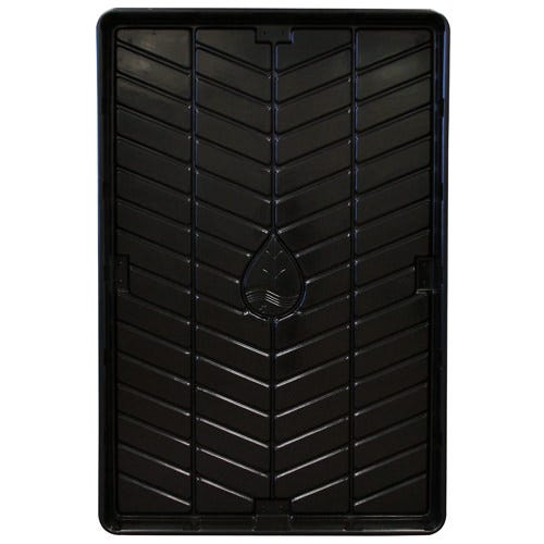 Botanicare - Bandeja Negra 4' x 6' con Capacidad de 75 Galones