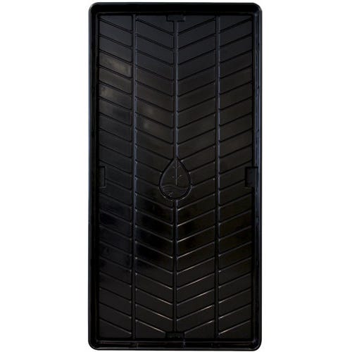 Botanicare - Bandeja Negra 4' x 8' con Capacidad de 100 galones