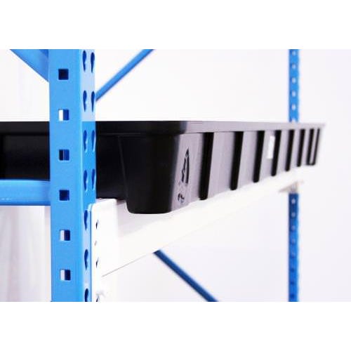 Botanicare - Bandeja Negra para Estanterías de 4 x 8 pies