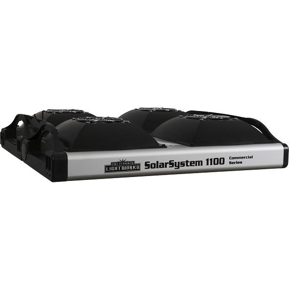 California LightWorks SolarSystem 1100 - Luces LED de Cultivo ...