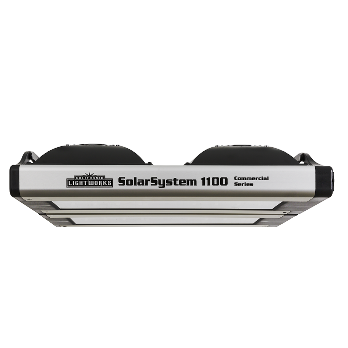 California LightWorks SolarSystem 1100 - Luz LED + Colgadores + Gafas