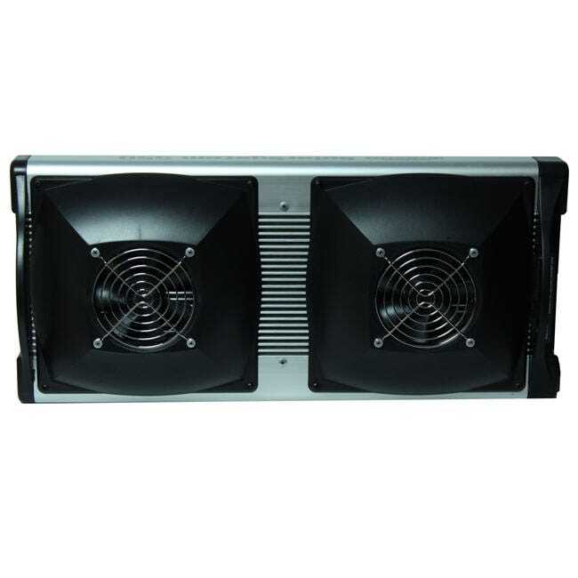 California LightWorks - Luces LED de Cultivo SolarSystem 550