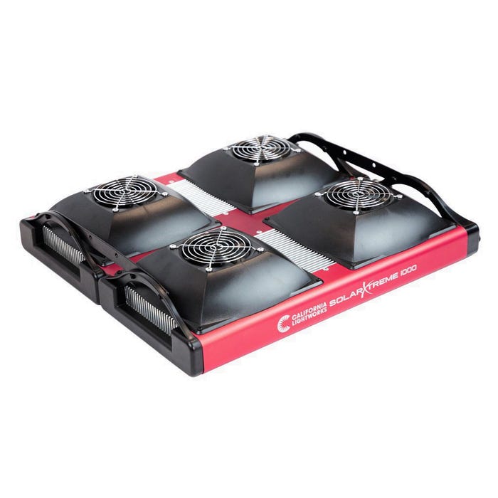 California LightWorks SolarXtreme 1000 - Luces LED de Cultivo