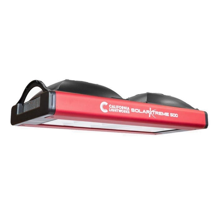 California LightWorks SolarXtreme 500 - Luces LED de Cultivo