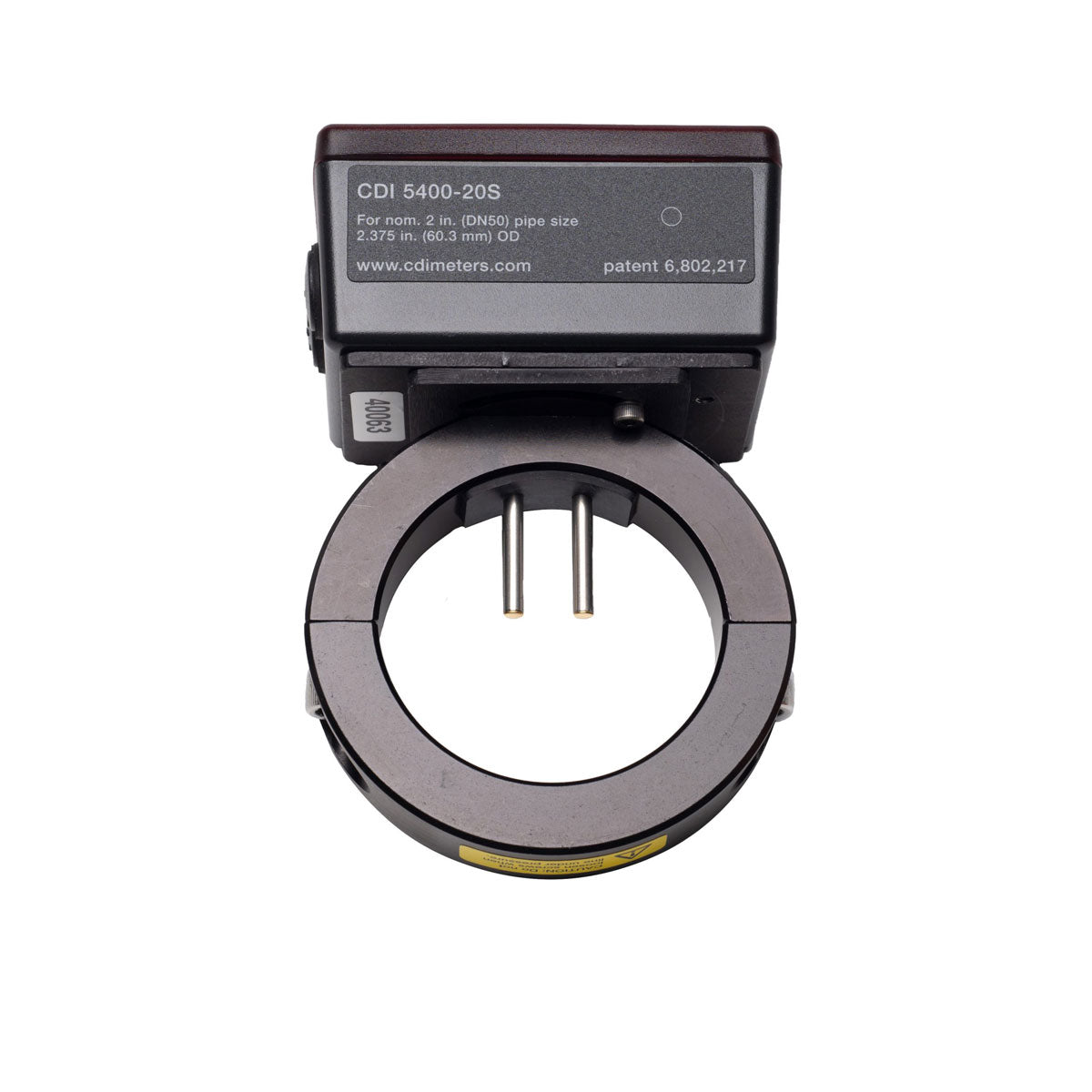 CDI Meters 5400 - Caudalímetros y Medidores de Flujo