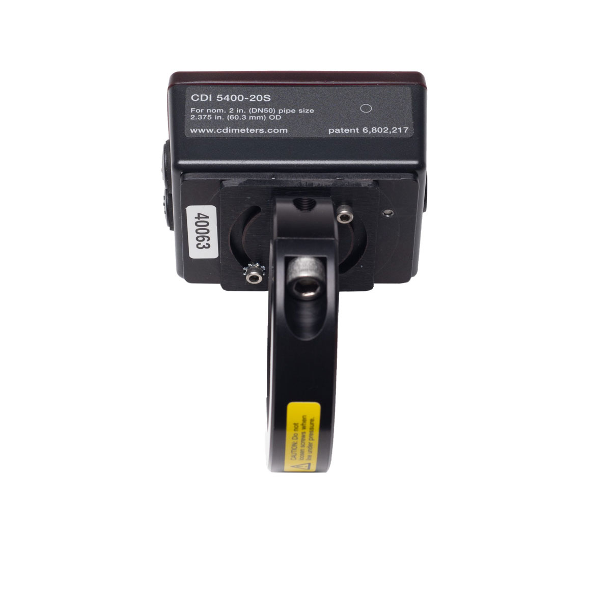 CDI Meters - Caudalímetro 5400