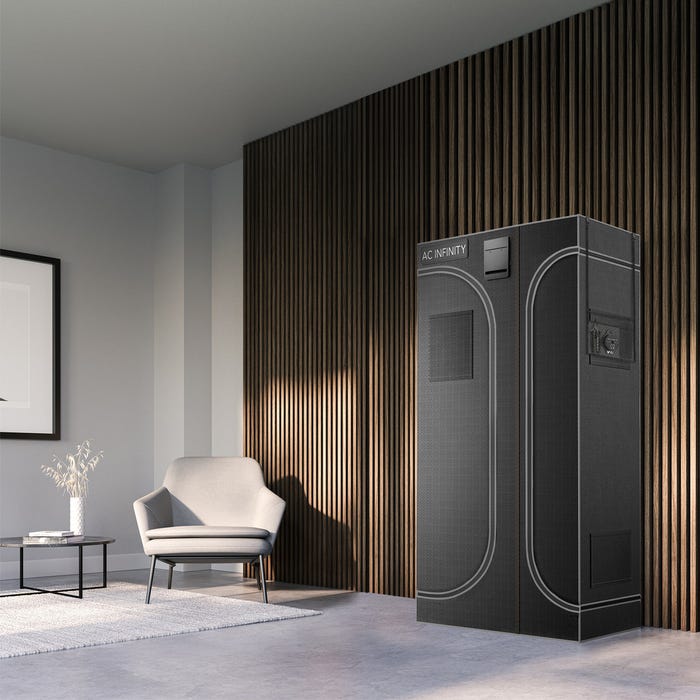 AC Infinity CLOUDLAB 632D - Carpa de Cultivo 2 en 1 de 3x2