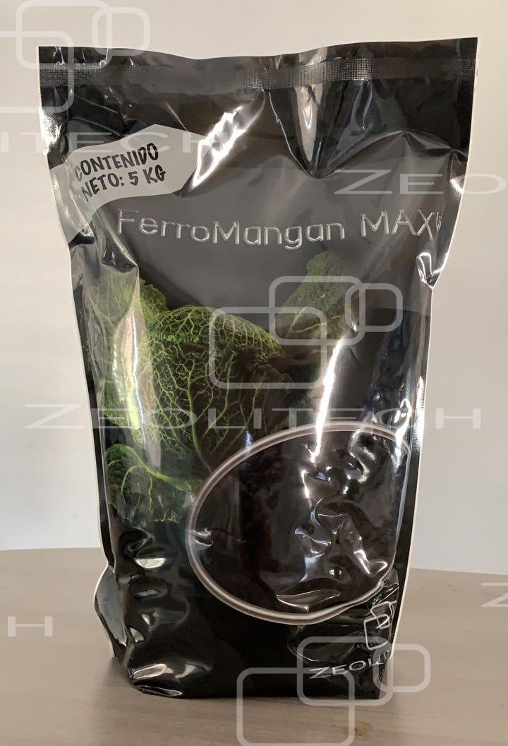 FerroMangan MAX - Óxido de hierro y manganeso