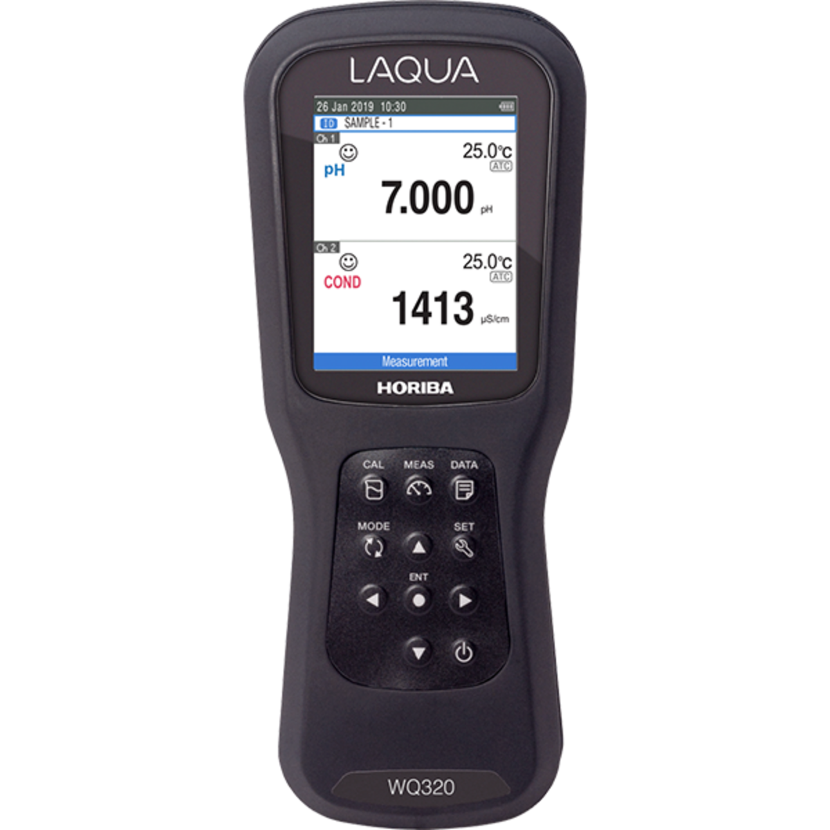 LAQUA WQ-320-K Medidores portátiles de calidad del agua