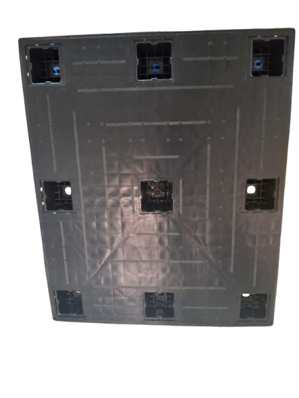 Tarima o Pallets de Plastico 100 Cerrada