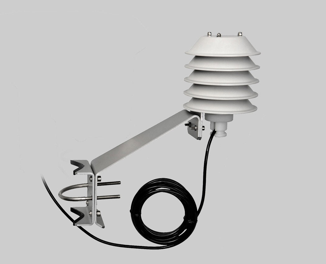Vaisala DTR504A - Escudo de Radiación Solar de 5 Platos
