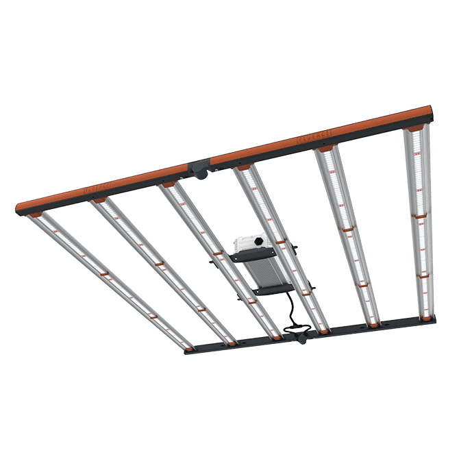 Fluence SPYDR Fang - Luces LED de Cultivo