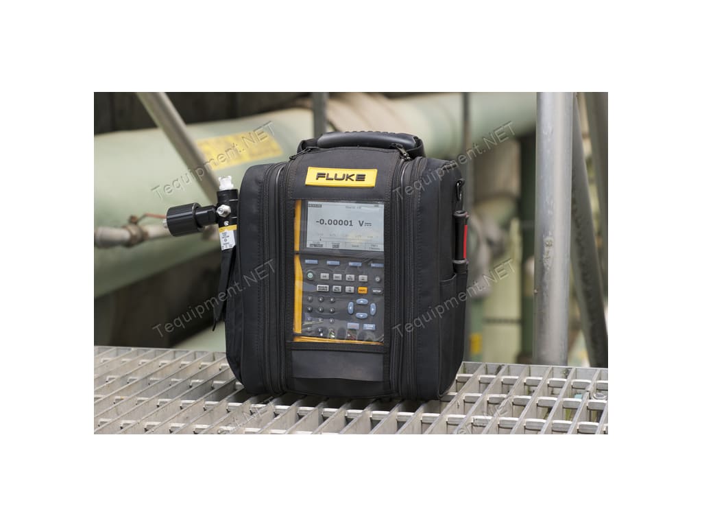 Fluke 754 – Calibrador de Procesos Documentador con HART Integrado