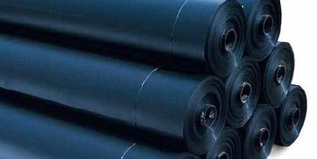 Geomembrana Fabricada en HDPE