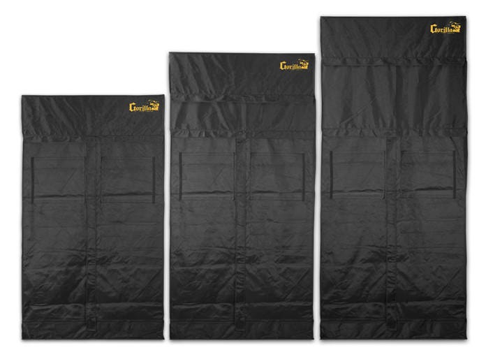 Gorilla Grow - Kit de Extensión de Altura de 2 Pies