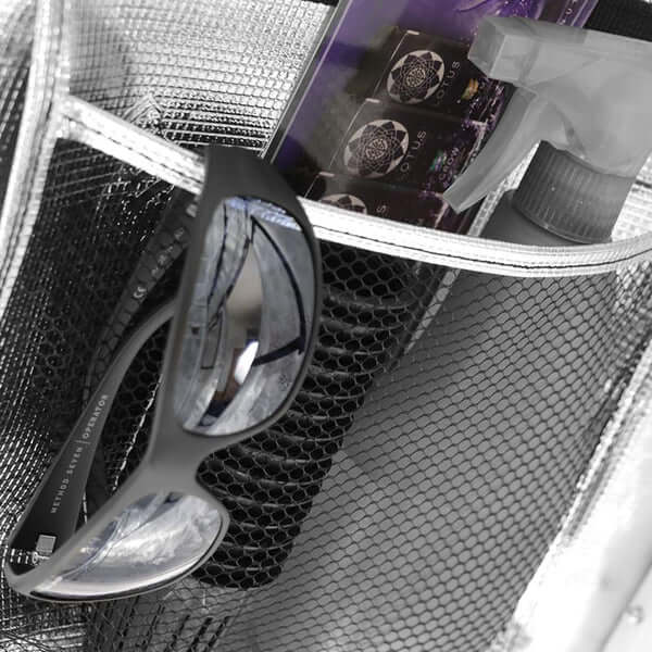 Gorilla Grow - Carpa de Cultivo Shorty 3' x 3'