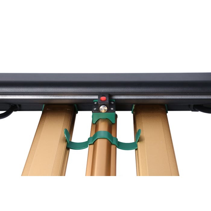 ROI-E720 - Juego de Barras Bloom Boost UV-R (para LED GC)