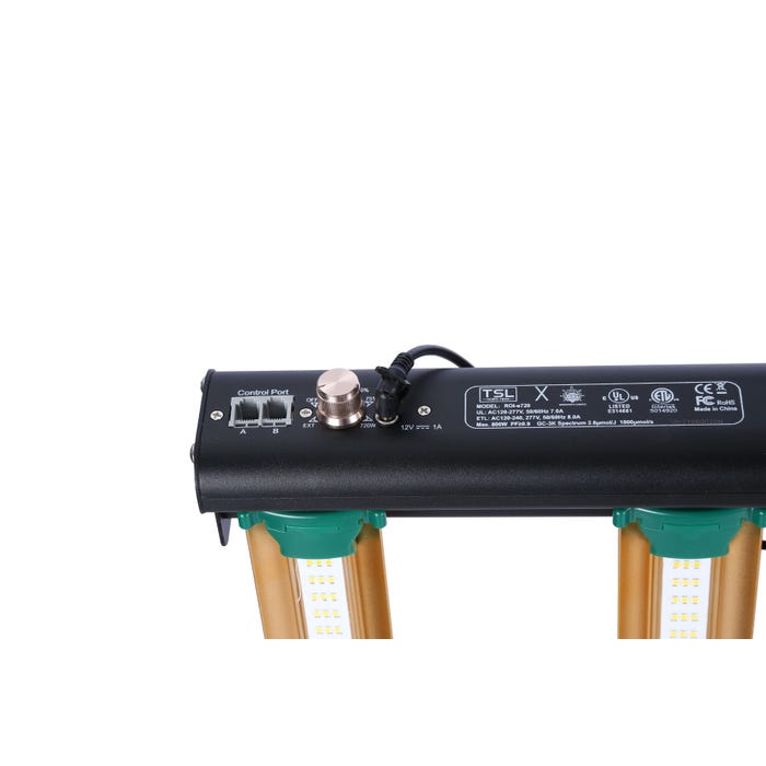 ROI-E720 - Juego de Barras Bloom Boost UV-R (para LED GC)