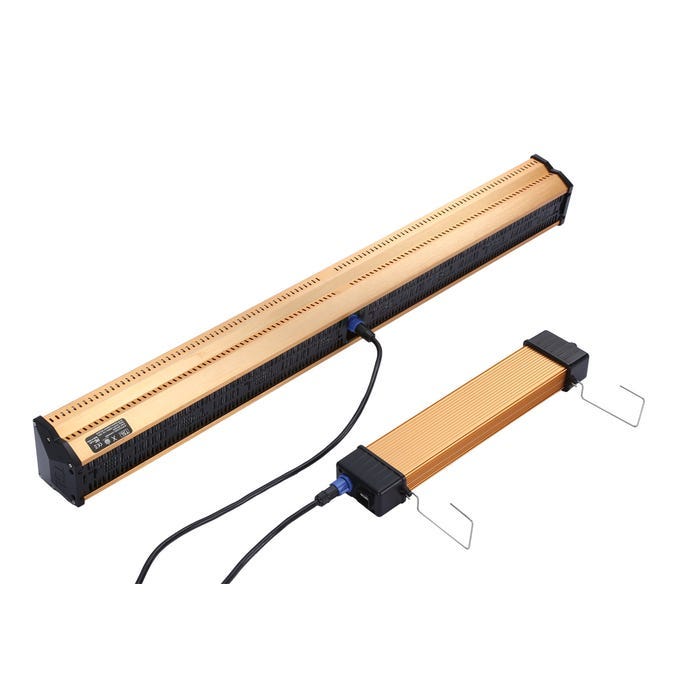 Grower's Choice GHS730 - Luz LED para Cultivo