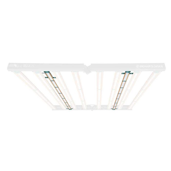 Growers Choice LED ROI-E720 - Luz LED de Cultivo