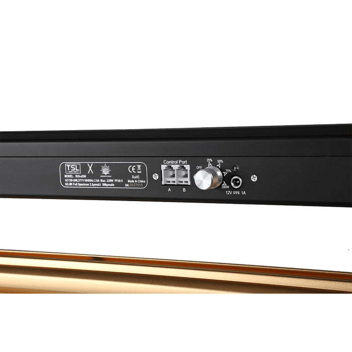 Growers Choice ROI-E200 - Luz LED de Cultivo 200W