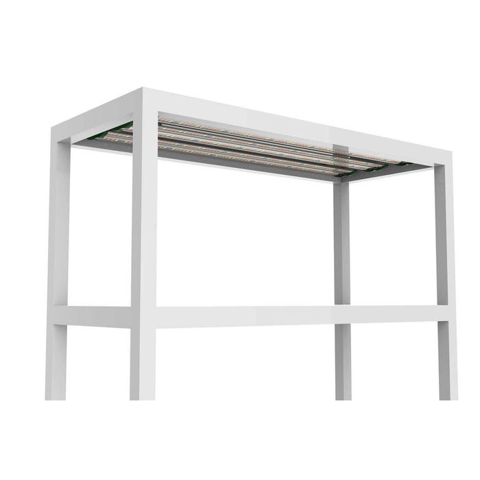 Combinación de Cuatro Luces para Cultivo Tsl LED Pfs - GC