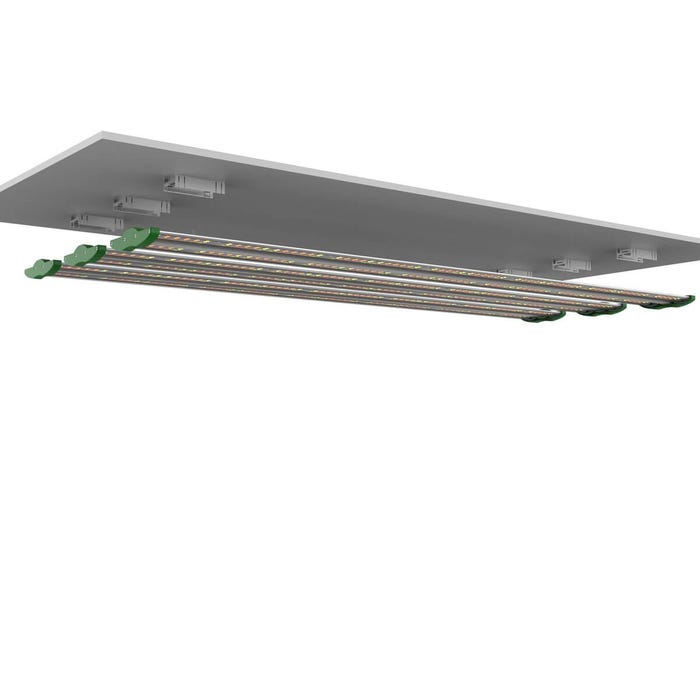 Combinación de Cuatro Luces para Cultivo Tsl LED Pfs - GC