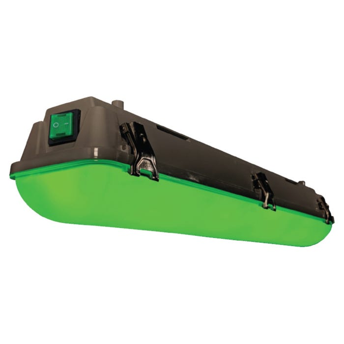 Growlight  - Luz LED Hermética al Vapor de 120V