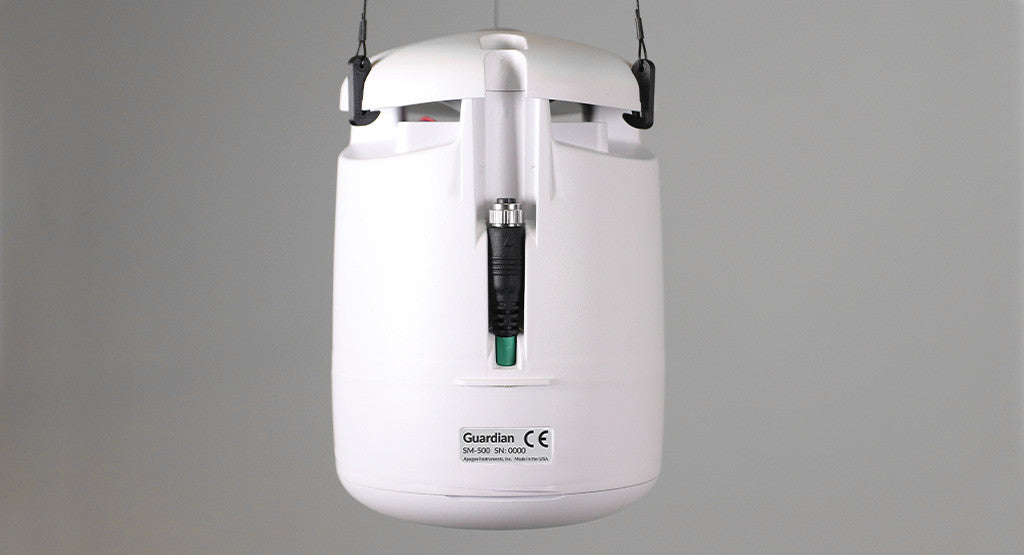 Guardian CEA Multi-Sensor Monitor