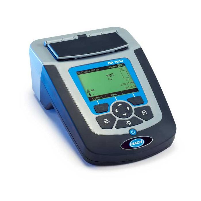 Hach DR1900 Espectrofotómetro portátil